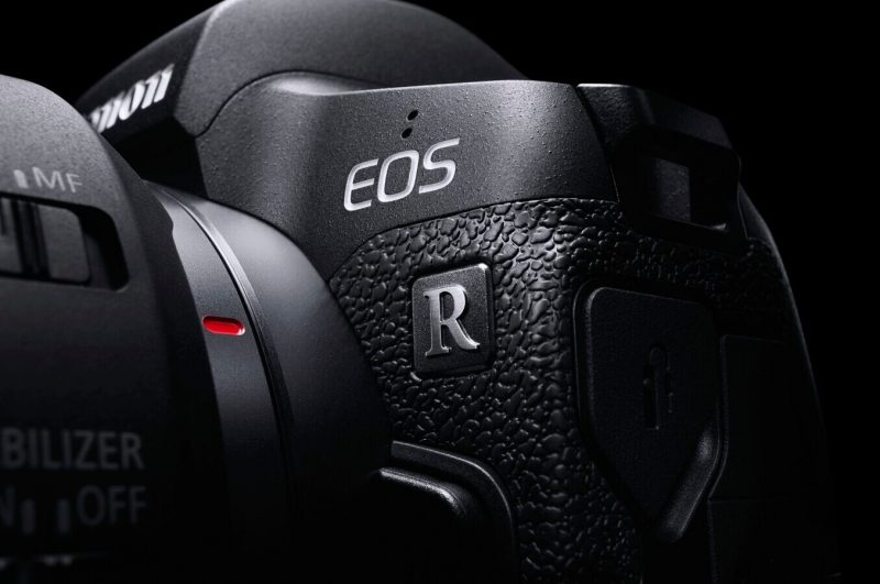 Appareil photo hybride CANON EOS R + RF 24-105 MM F/1.2L USM - Image 5