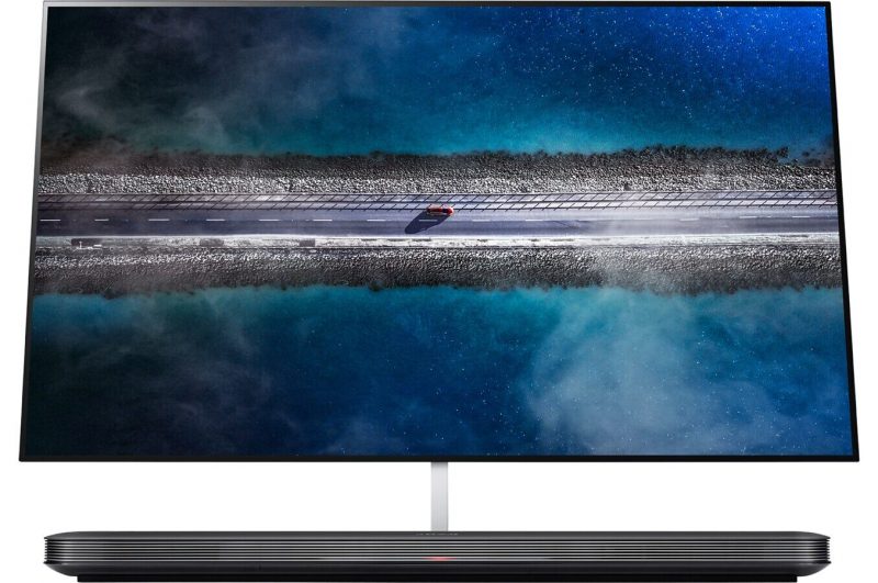 TV OLED LG 77W9PLA