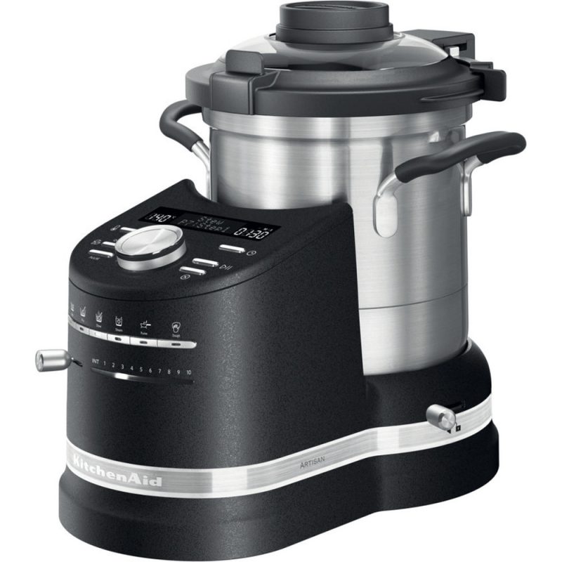 Robot cuiseur KITCHENAID TOUT-EN-UN (COOK PROCESSOR) ARTISAN 5KCF0104 – PRÉPARATEUR CULINAIRE CUISEUR