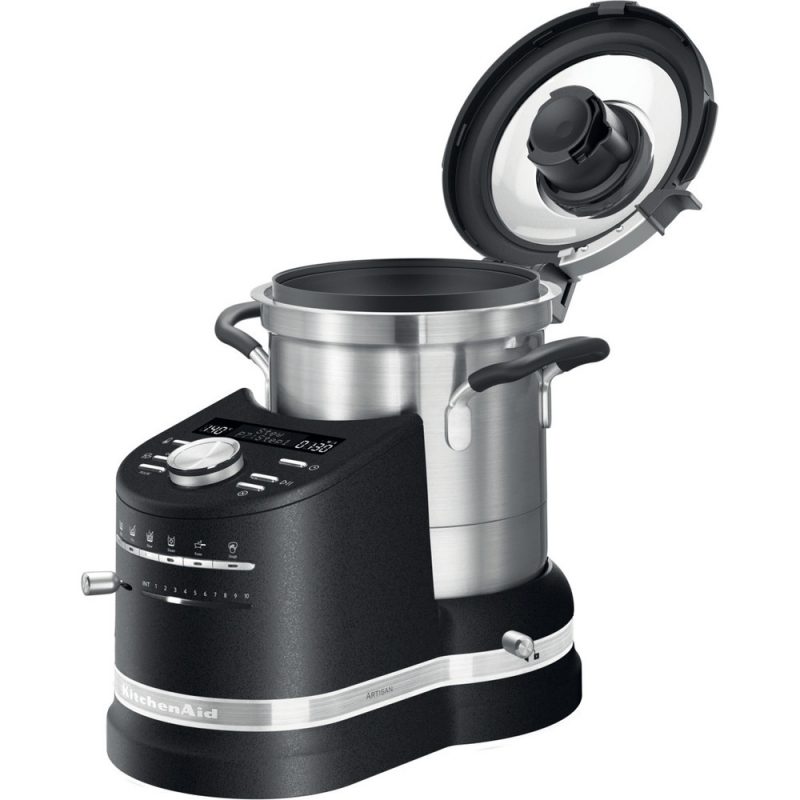Robot cuiseur KITCHENAID TOUT-EN-UN (COOK PROCESSOR) ARTISAN 5KCF0104 – PRÉPARATEUR CULINAIRE CUISEUR – Image 2