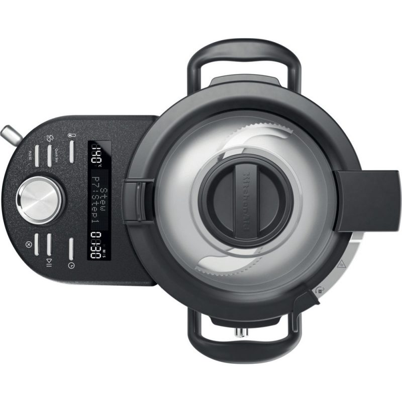 Robot cuiseur KITCHENAID TOUT-EN-UN (COOK PROCESSOR) ARTISAN 5KCF0104 – PRÉPARATEUR CULINAIRE CUISEUR – Image 3